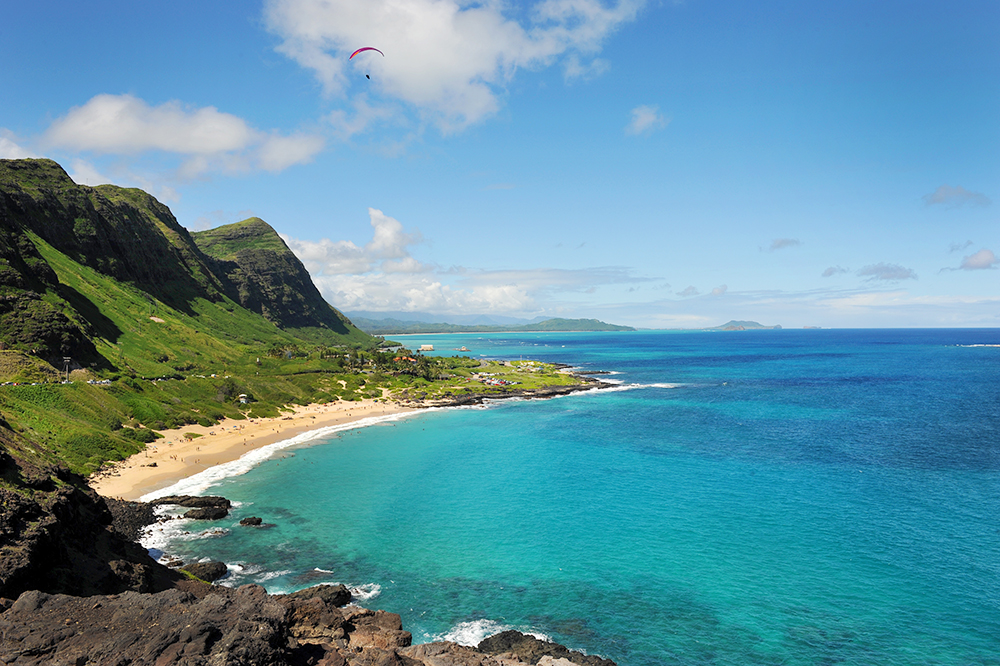 hawaii landscape