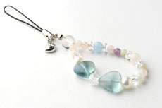 Healing Bracelet Keychain