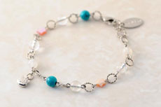 Hello Kitty constellation bracelet Capricornus