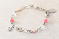 Hello Kitty constellation bracelet Pisces