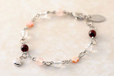 Hello Kitty constellation bracelet Virgo