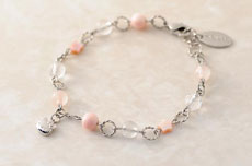 Hello Kitty constellation bracelet Libra