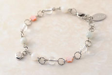 Hello Kitty constellation bracelet Leo