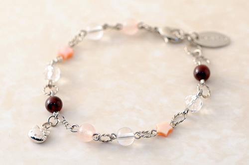 Hello Kitty constellation bracelet Leo