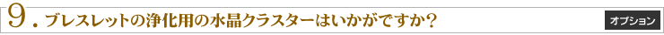 9.uXbg̏򉻗p̐NX^[͂łH