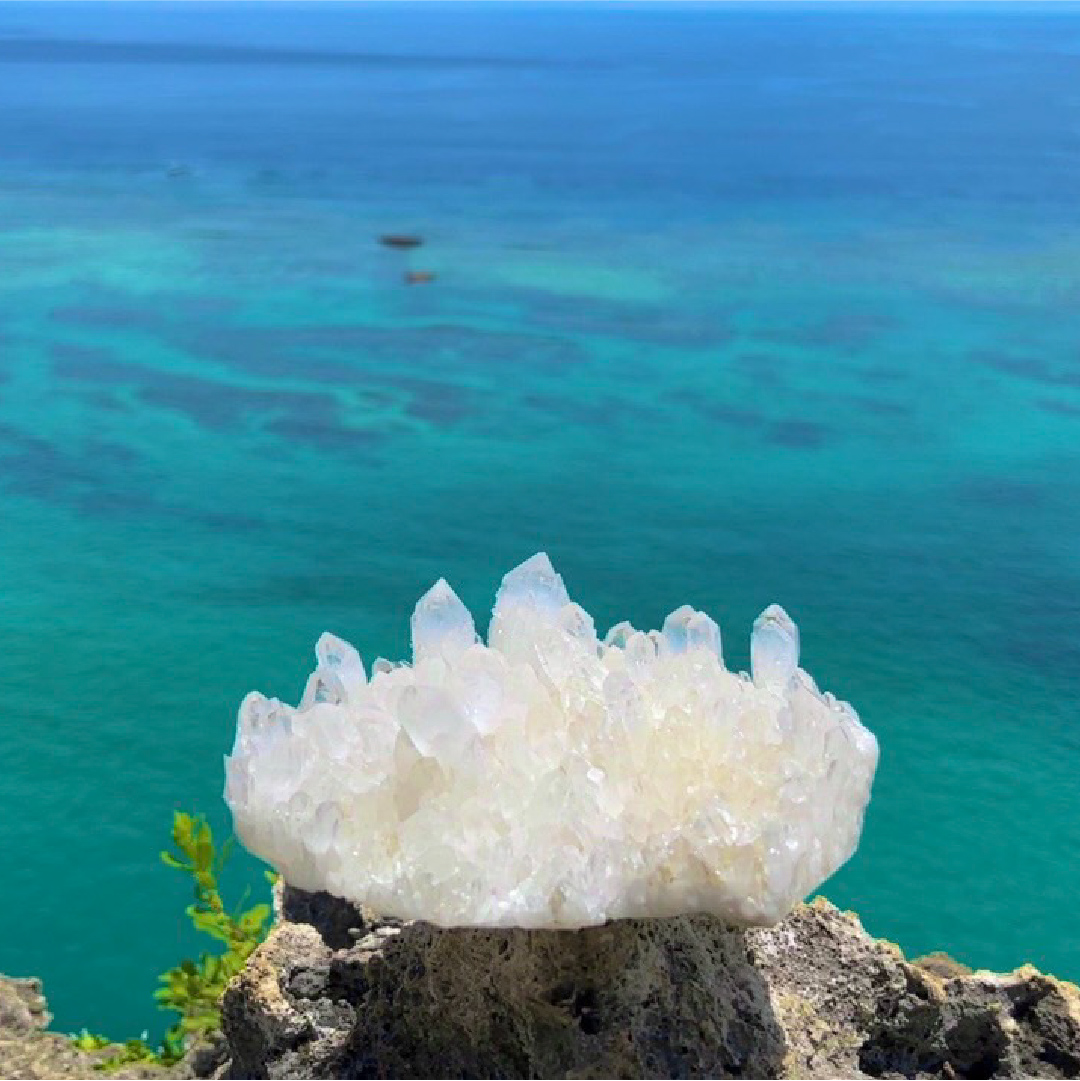水晶】パワーストーン天然石アクセサリー｜ハワイ発ーMALULANI HAWAIIー