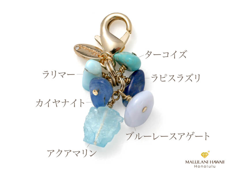 Jewel Fortune Charm～厄除け＆交通安全～