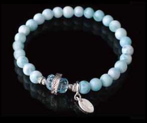 Larimar by the sea Angel